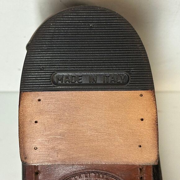 NEW HEELS Rancourt & Co. x H. S. Trask Moccasin Loafer Handsewn Maine USA 10.5 C